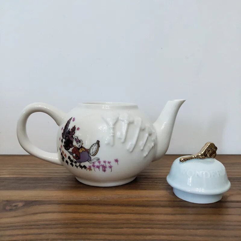 Théière Alice au Pays des Merveilles 750 ml