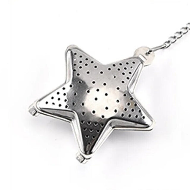 Infuseur à thé inox Étoile