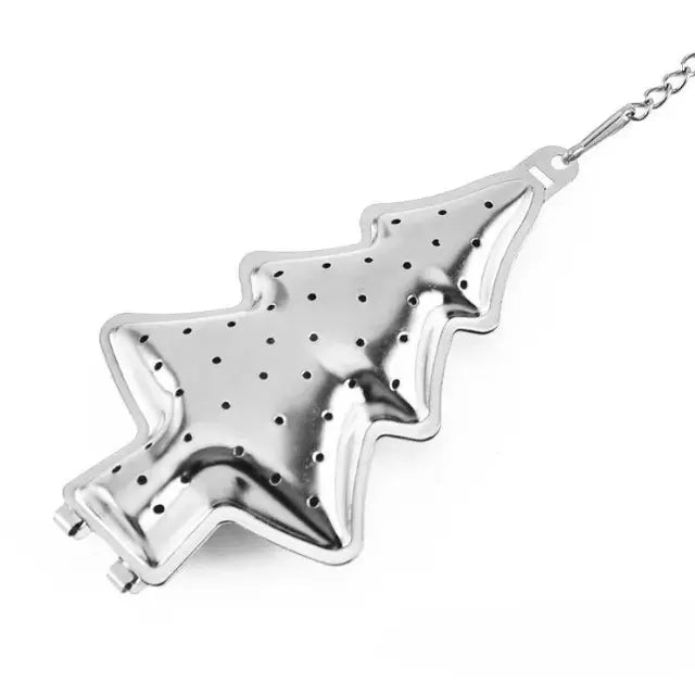 Infuseur à Thé Inox Sapin de Noël
