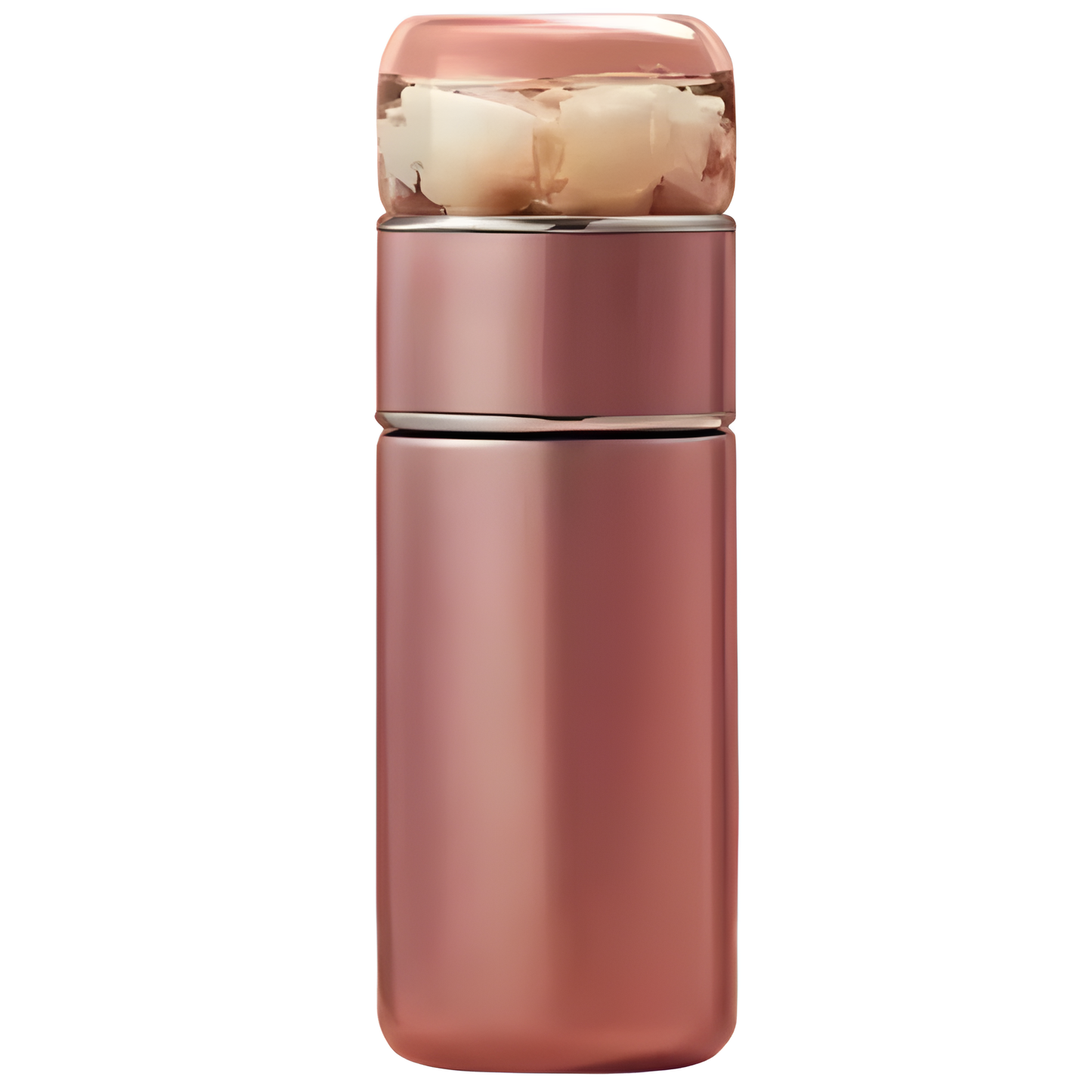 Thermos Thé Infuseur en Inox 450 ml