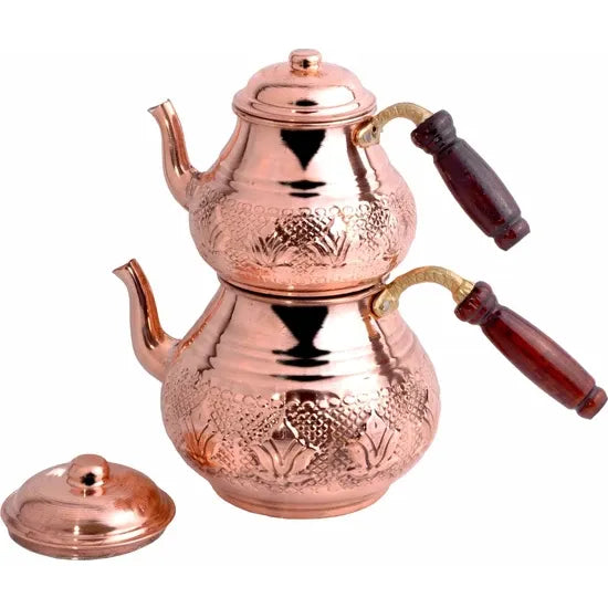 Théière Turque Traditionnelle