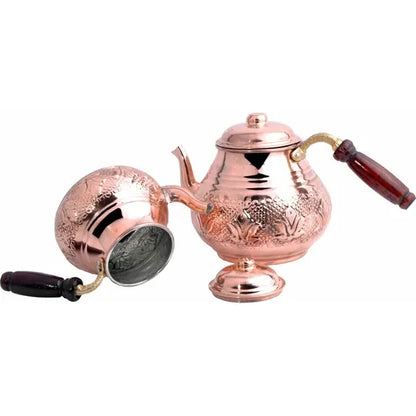 Théière Turque Traditionnelle
