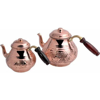 Théière Turque Traditionnelle