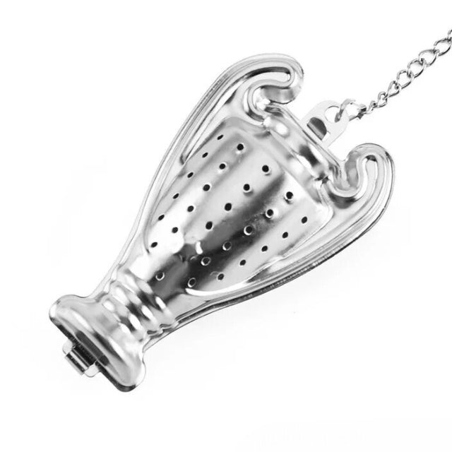Infuseur à thé en inox trophée