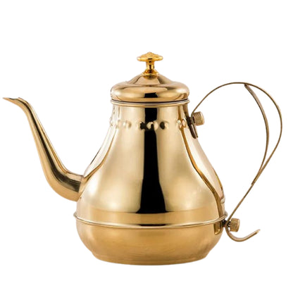 Théière Orientale Induction